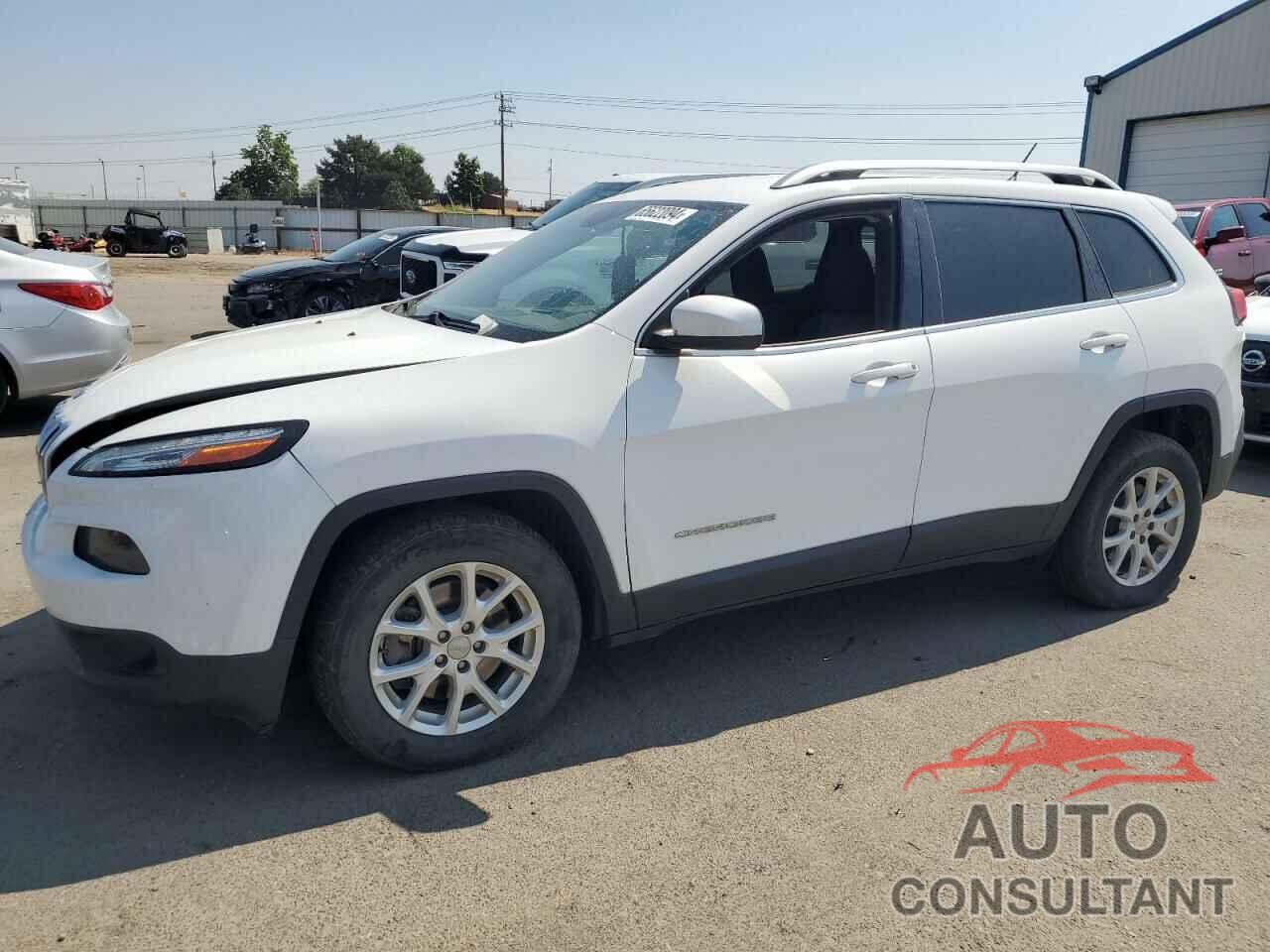 JEEP GRAND CHER 2018 - 1C4PJLCX1JD557094
