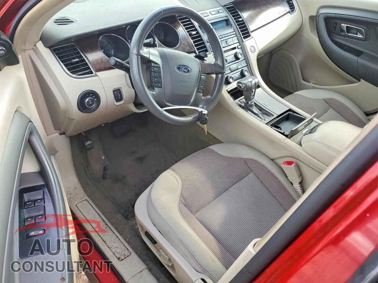 FORD TAURUS 2010 - 1FAHP2EW2AG100512