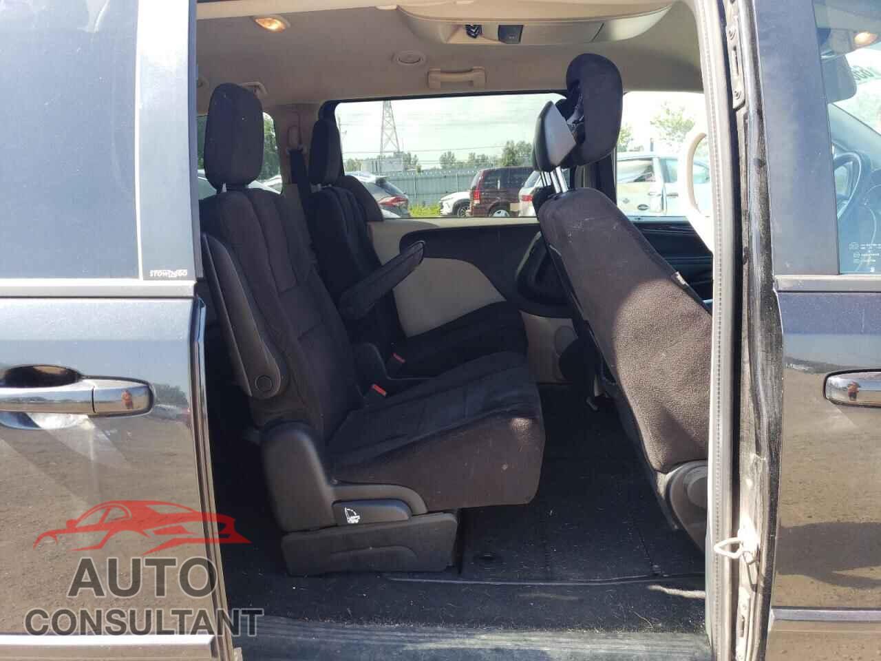 DODGE CARAVAN 2013 - 2C4RDGBG4DR761494