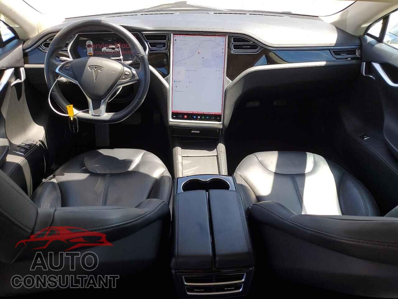 TESLA MODEL S 2014 - 5YJSA1H14EFP36439