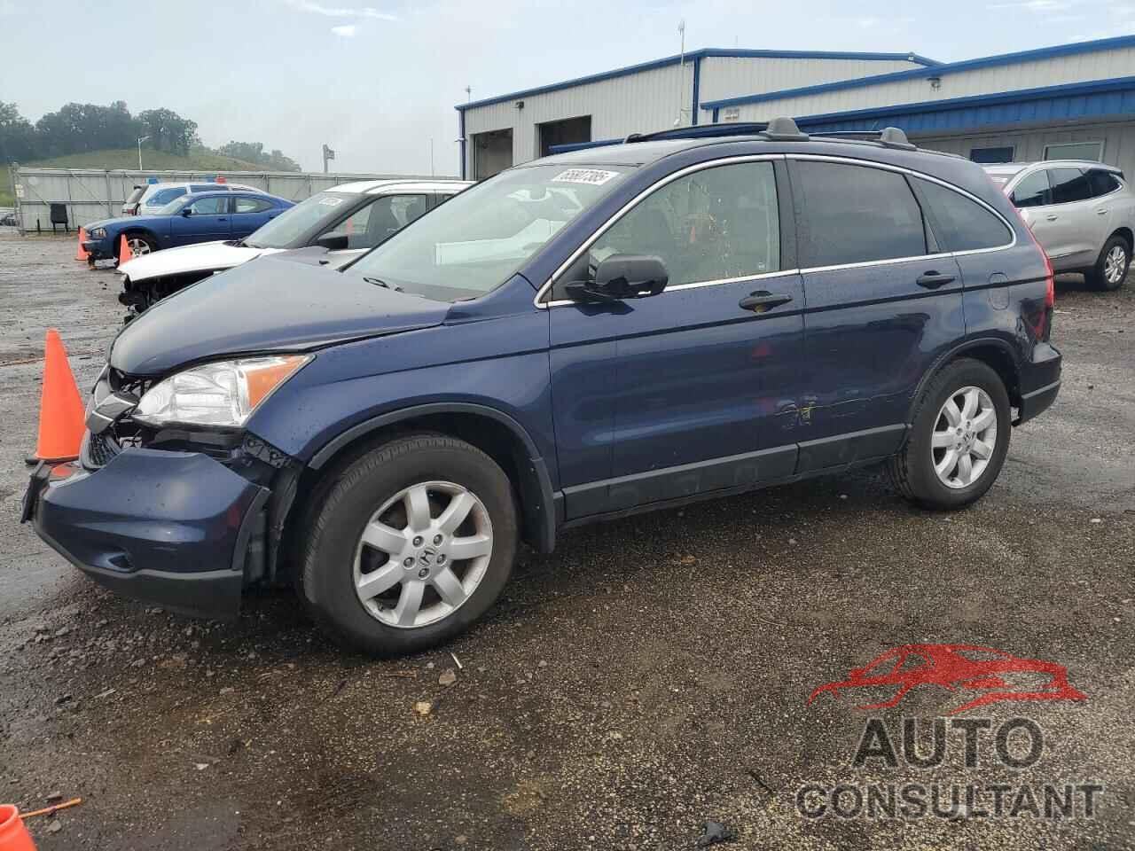 HONDA CRV 2011 - 5J6RE4H46BL029330
