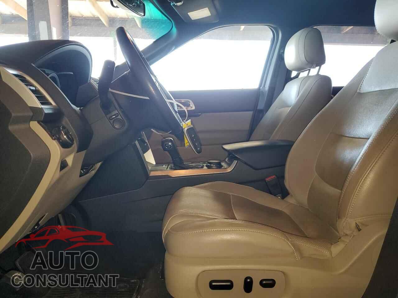 FORD EXPLORER 2013 - 1FM5K8F8XDGA66981