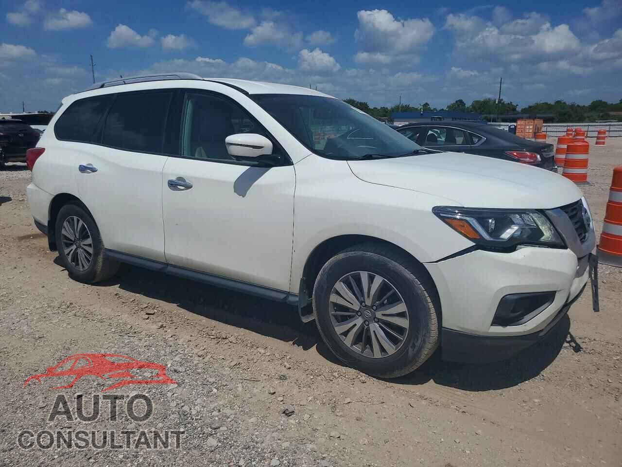 NISSAN PATHFINDER 2017 - 5N1DR2MN0HC603691