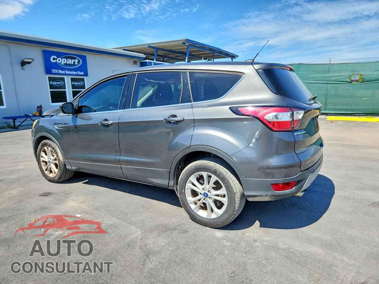 FORD ESCAPE 2017 - 1FMCU0GD1HUB50158