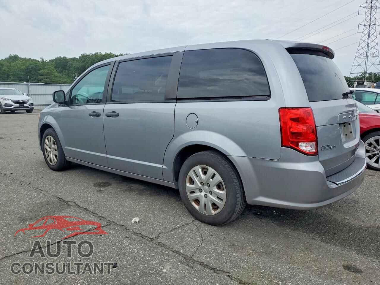 DODGE CARAVAN 2019 - 2C4RDGBG5KR524428