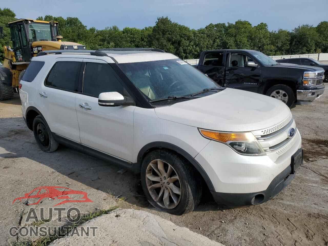 FORD EXPLORER 2015 - 1FM5K7F85FGC38301