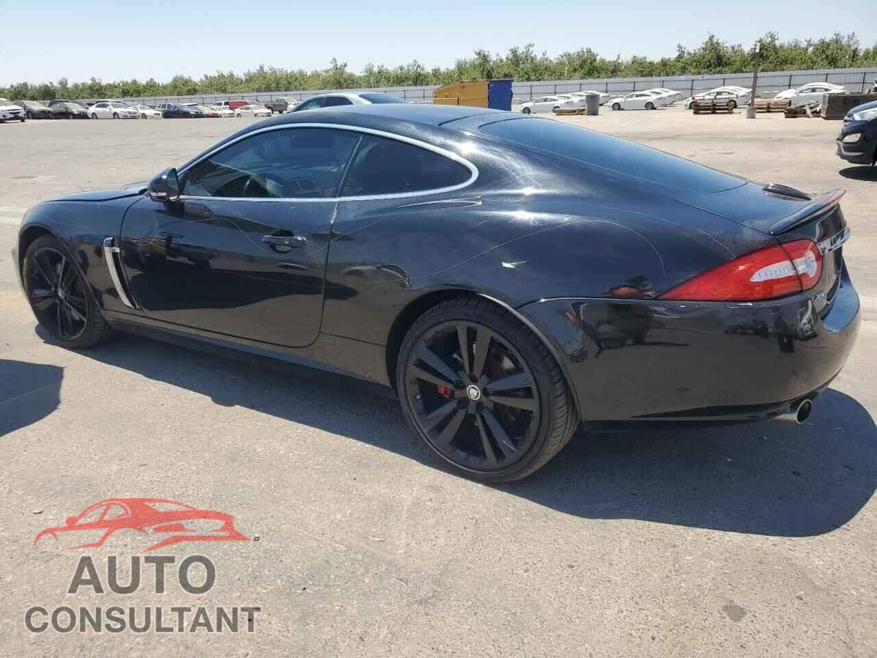 JAGUAR XK 2010 - SAJWA4FB3ALB37171