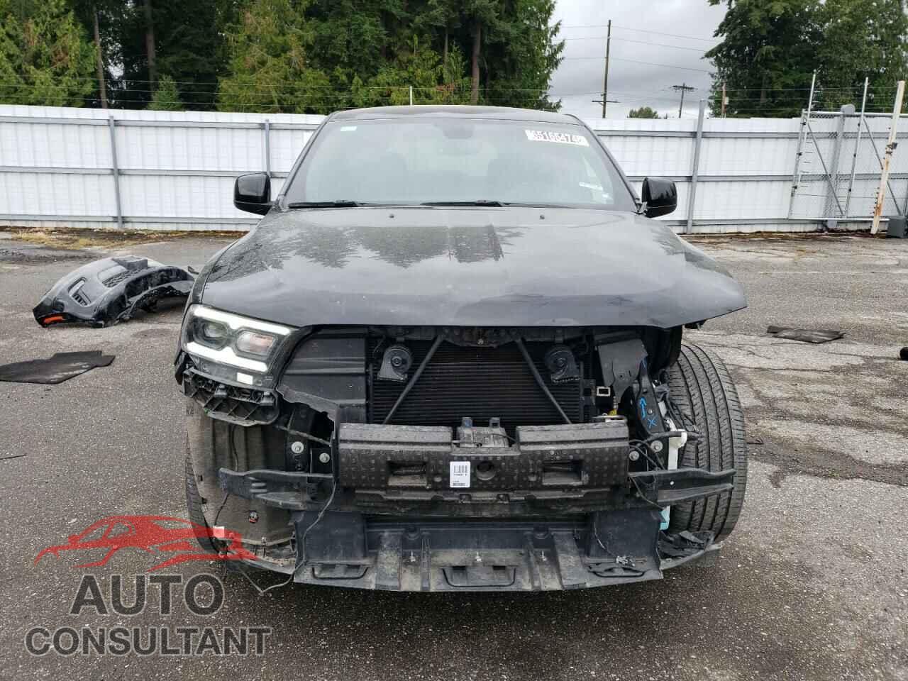 DODGE DURANGO 2022 - 1C4RDJDG6NC188392