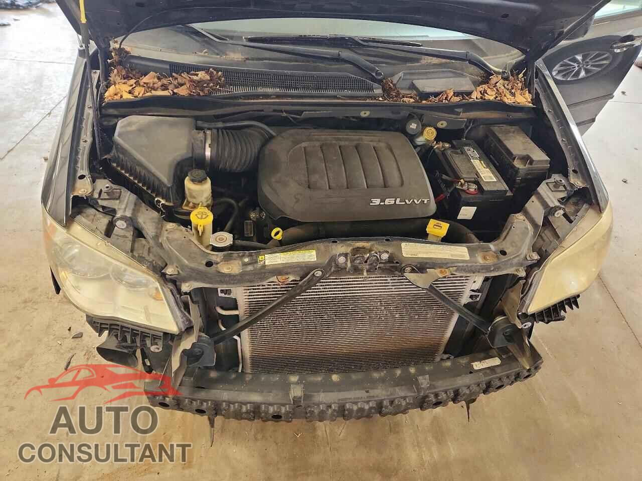 DODGE CARAVAN 2012 - 2C4RDGCG3CR111147