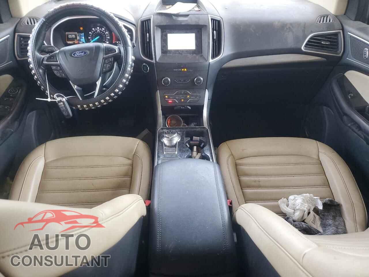 FORD EDGE 2020 - 2FMPK4J99LBA73640