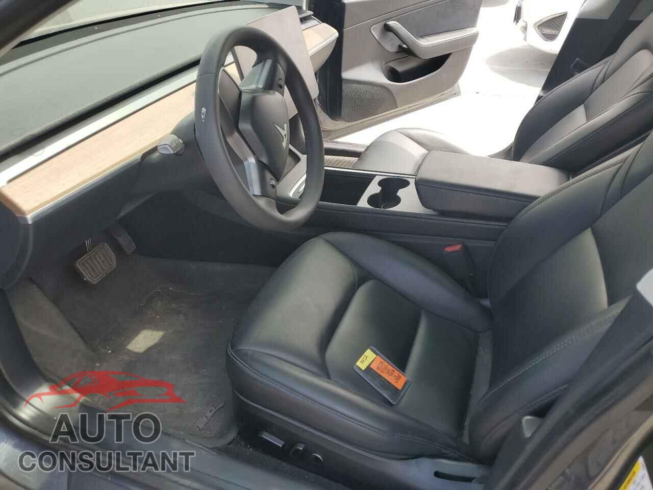 TESLA MODEL 3 2021 - 5YJ3E1EB3MF874865
