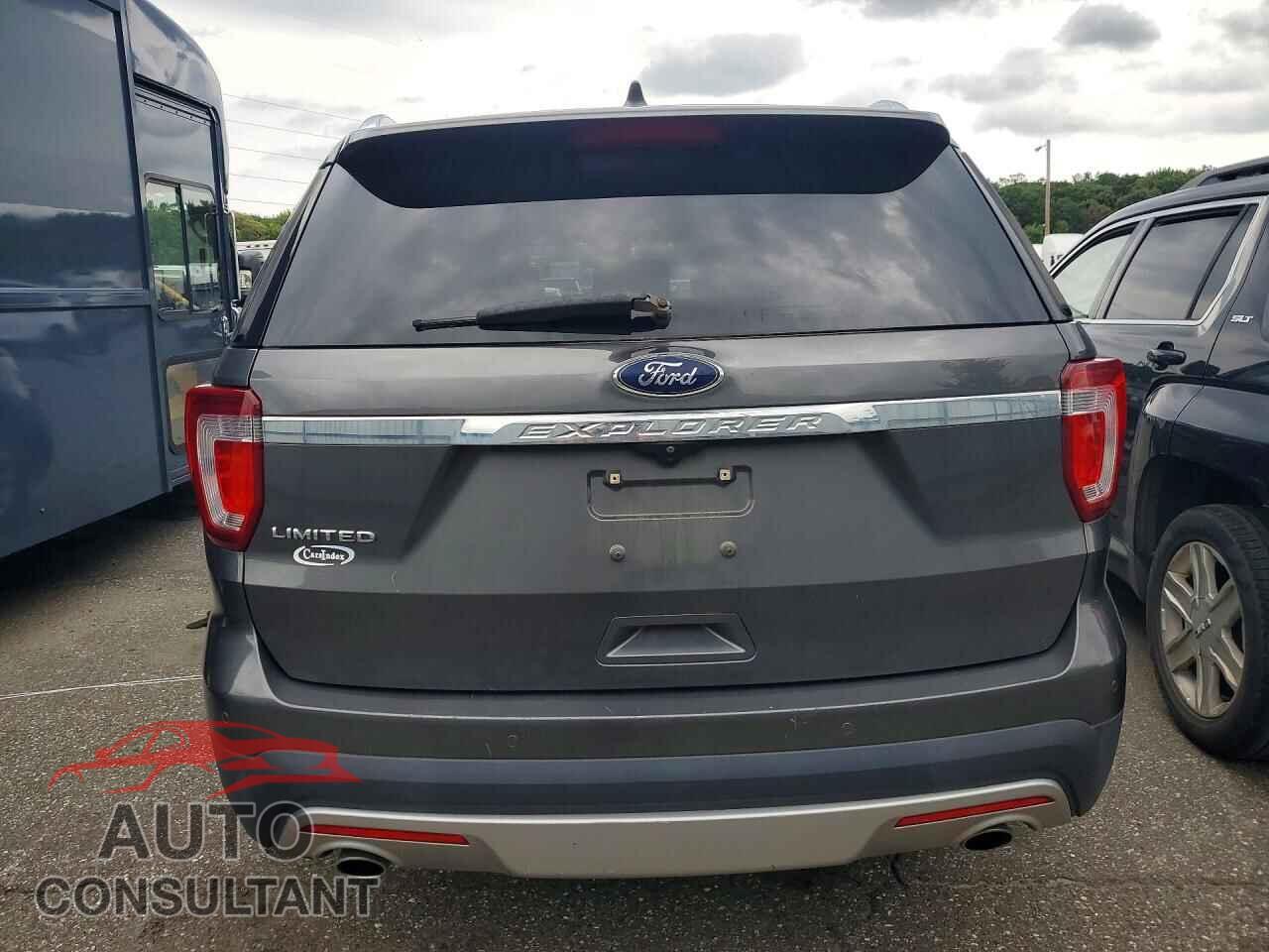 FORD EXPLORER 2017 - 1FM5K7F8XHGC33470