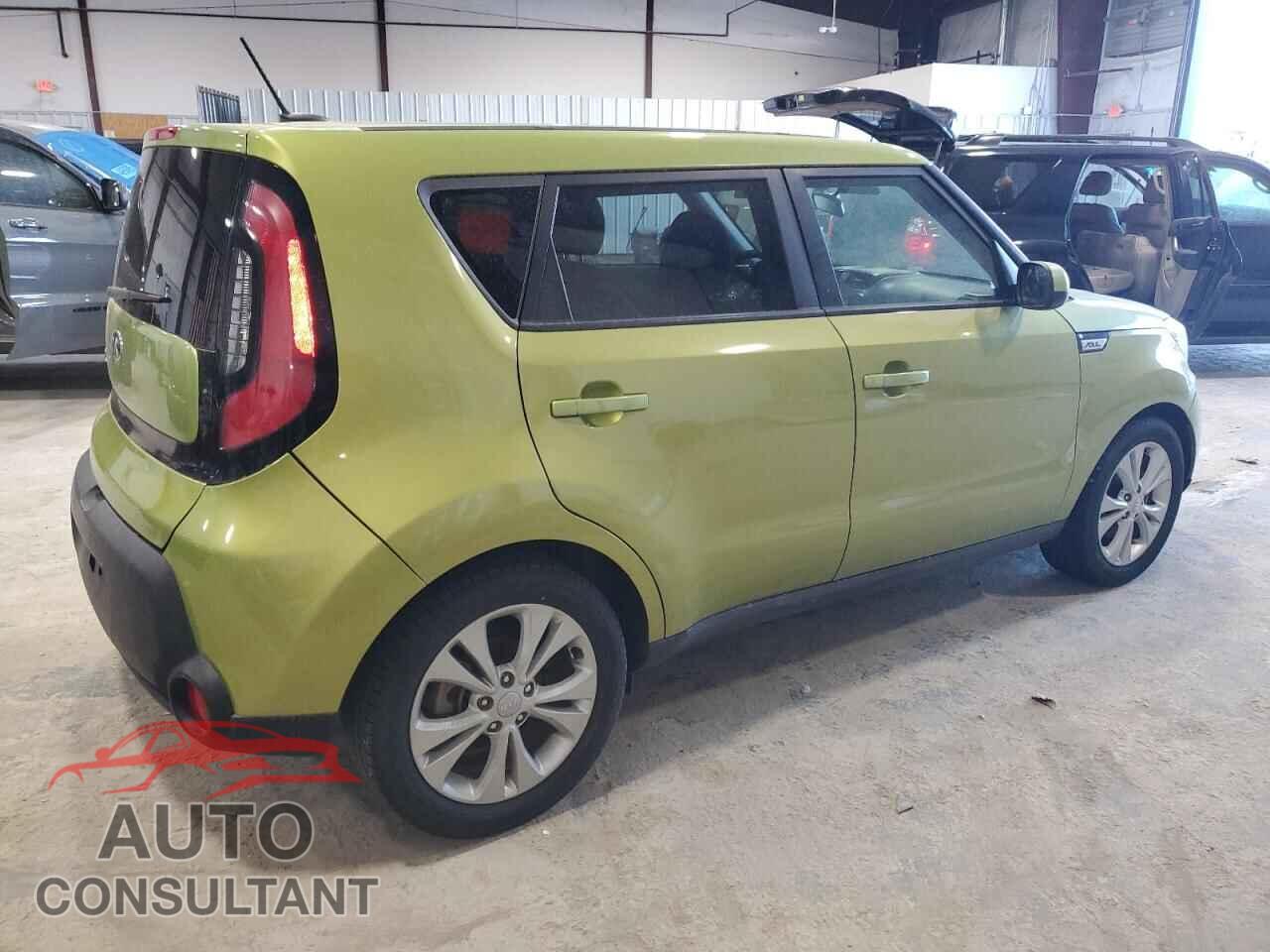 KIA SOUL 2015 - KNDJP3A52F7771765