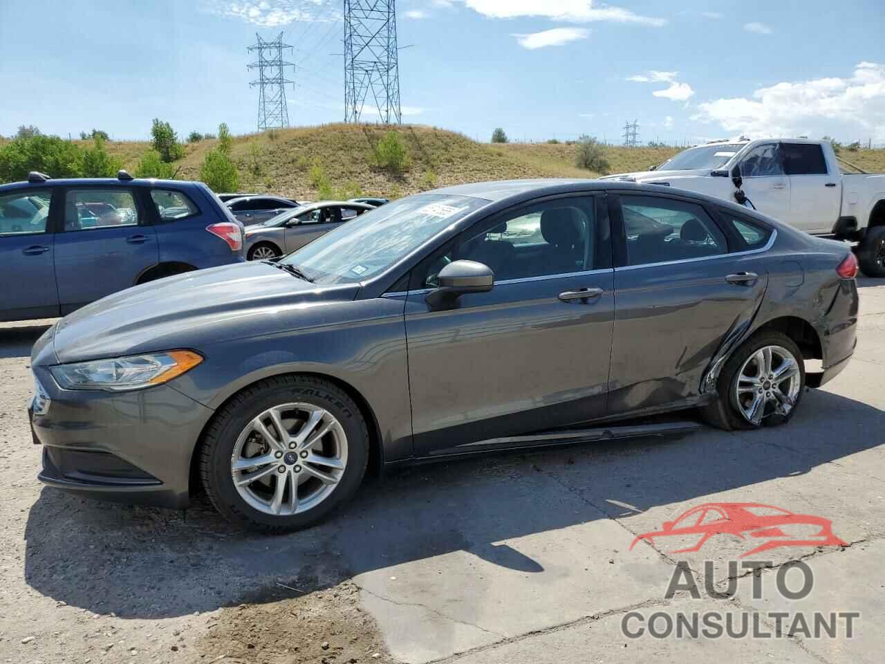FORD FUSION 2018 - 3FA6P0HD2JR161180