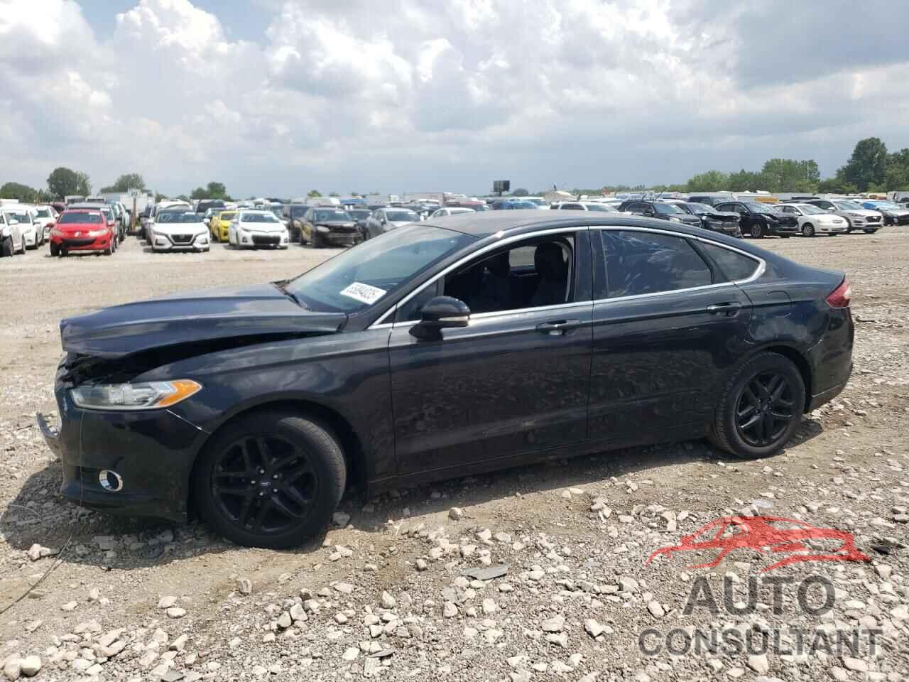 FORD FUSION 2013 - 3FA6P0HR9DR263950