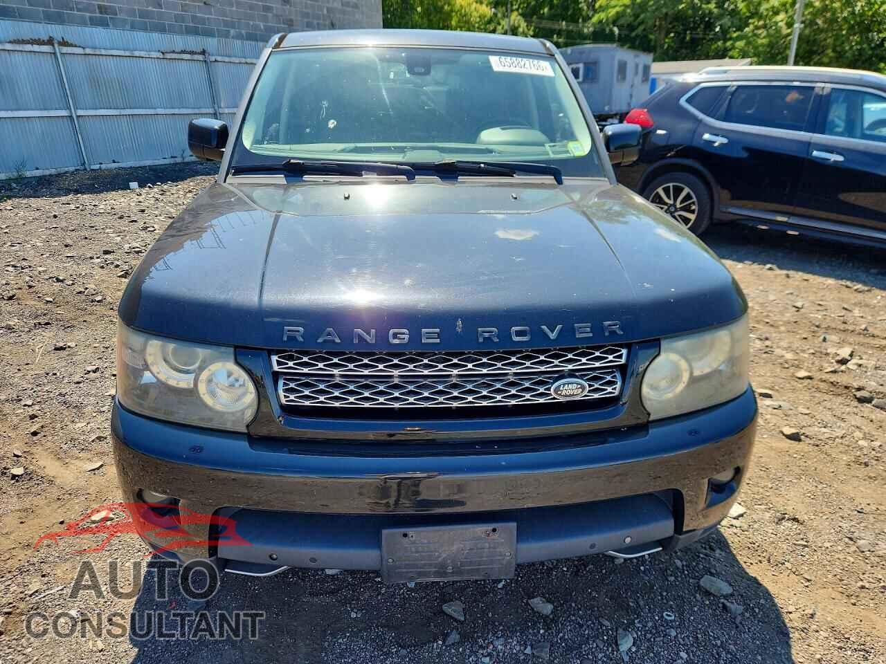 LAND ROVER RANGEROVER 2013 - SALSH2E46DA770141