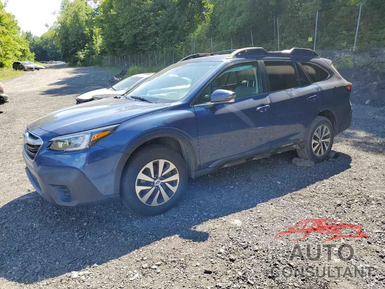 SUBARU OUTBACK 2022 - 4S4BTACC7N3114221