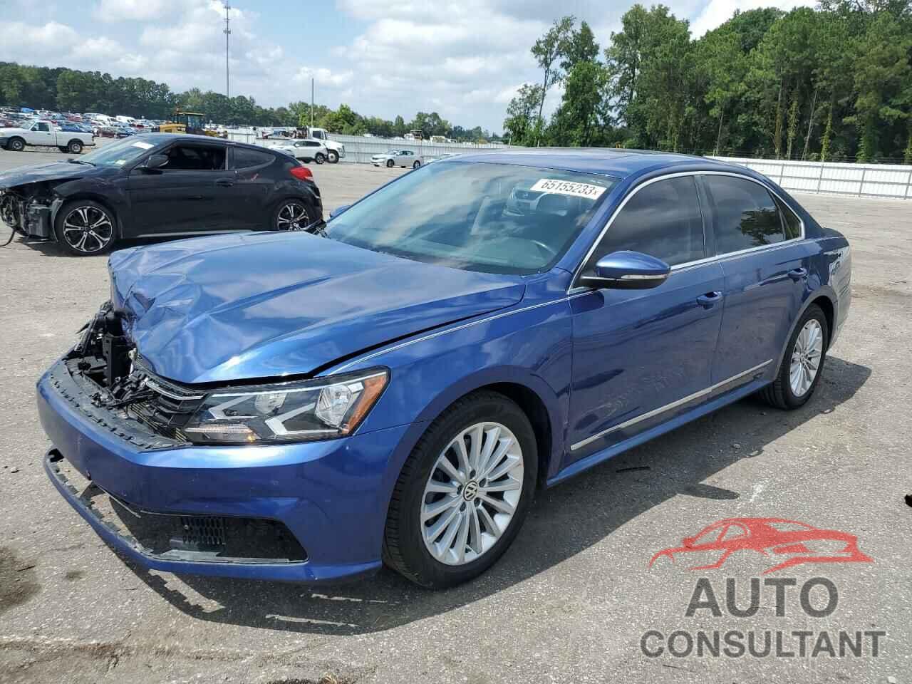 VOLKSWAGEN PASSAT 2016 - 1VWBT7A38GC010802