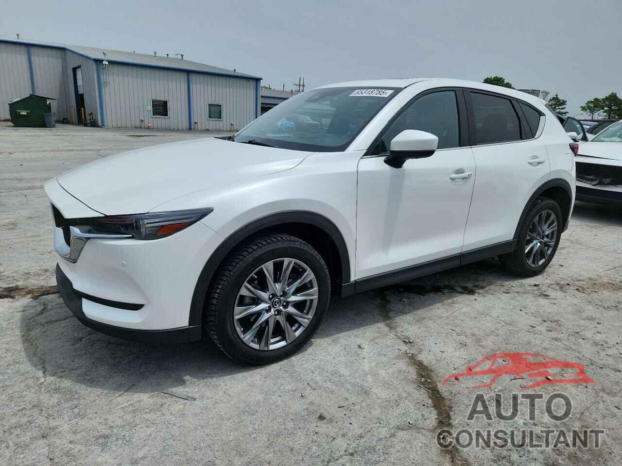 MAZDA CX-5 2019 - JM3KFBEY8K0649380