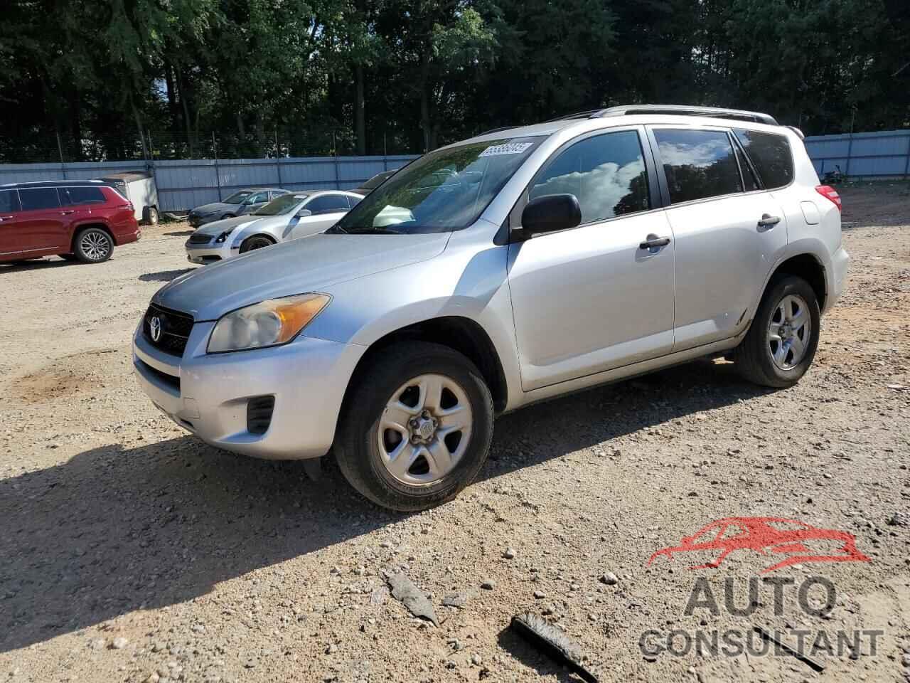 TOYOTA RAV4 2009 - JTMZF33V395009063