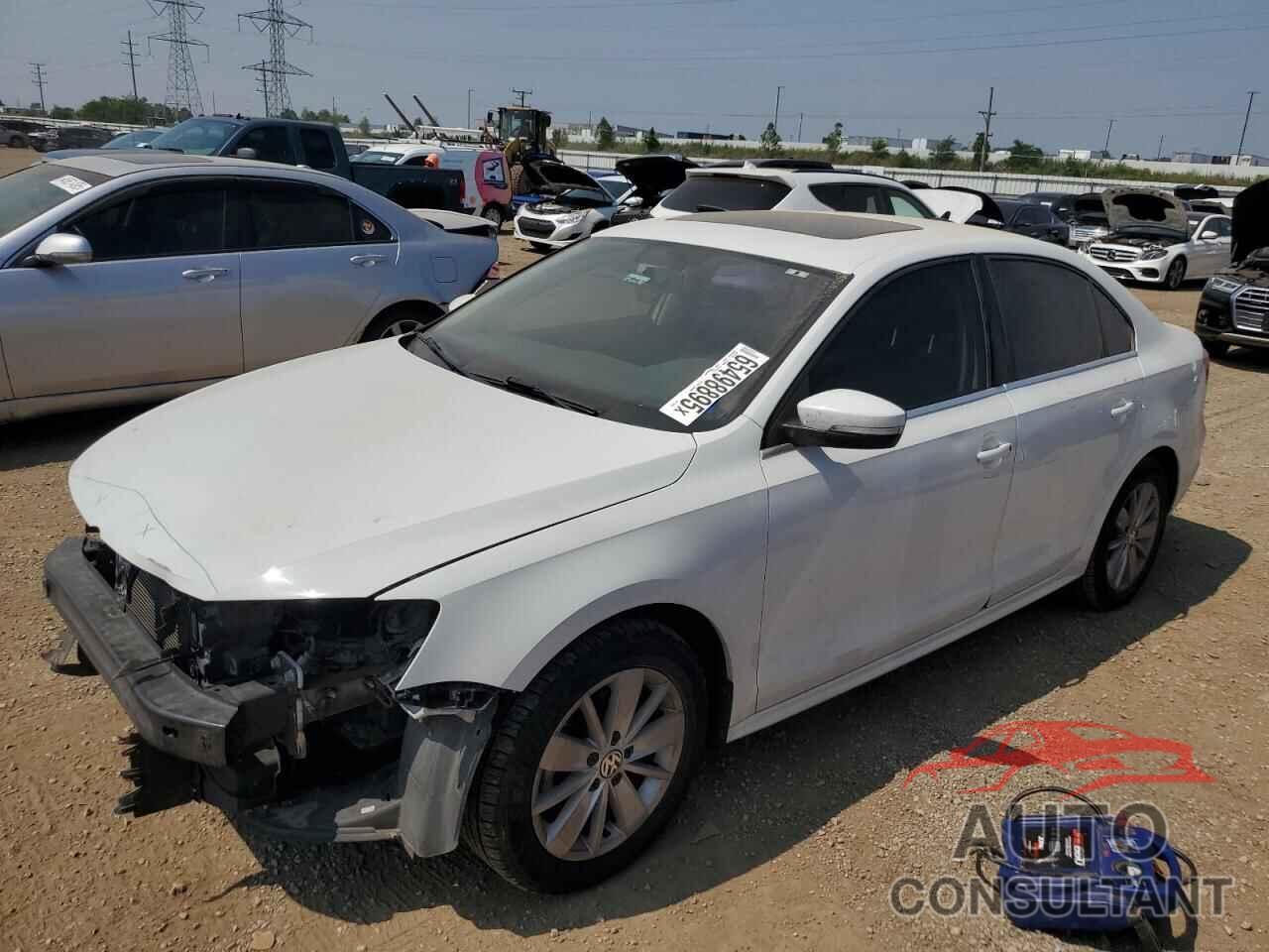 VOLKSWAGEN JETTA 2016 - 3VWD67AJXGM338557