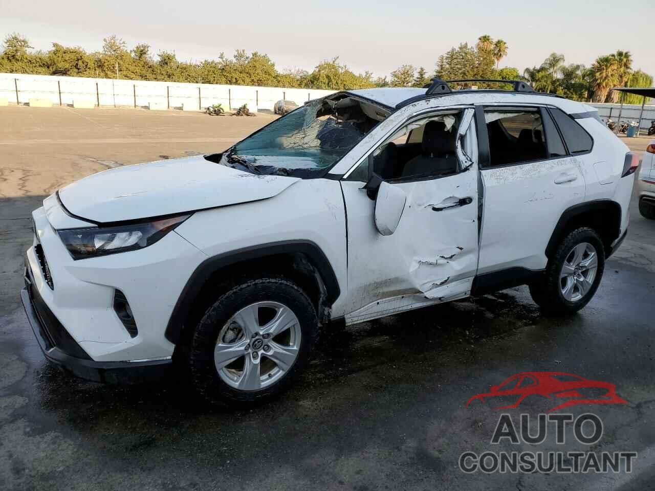 TOYOTA RAV4 2021 - 2T3P1RFV3MW163245