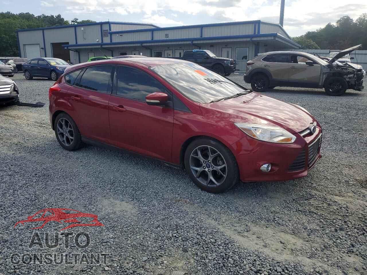 FORD FOCUS 2014 - 1FADP3K26EL333604