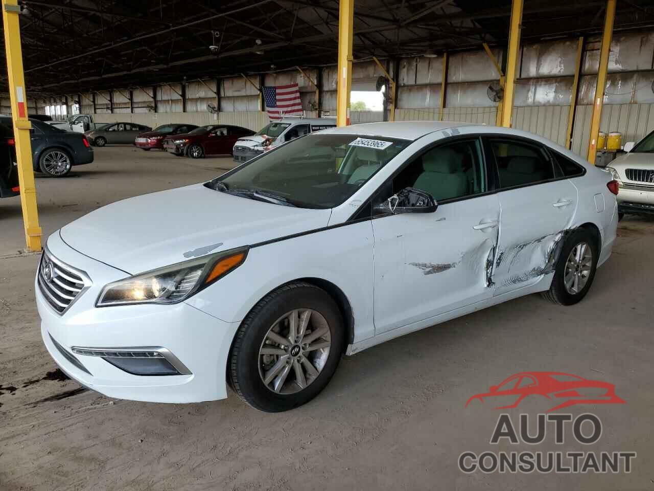 HYUNDAI SONATA 2015 - 5NPE24AF6FH229871