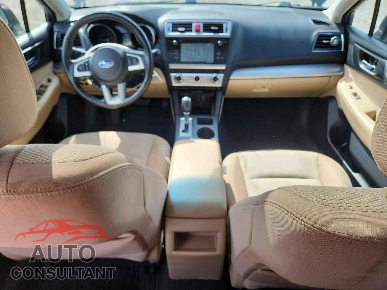 SUBARU OUTBACK 2015 - 4S4BSBDC7F3277542