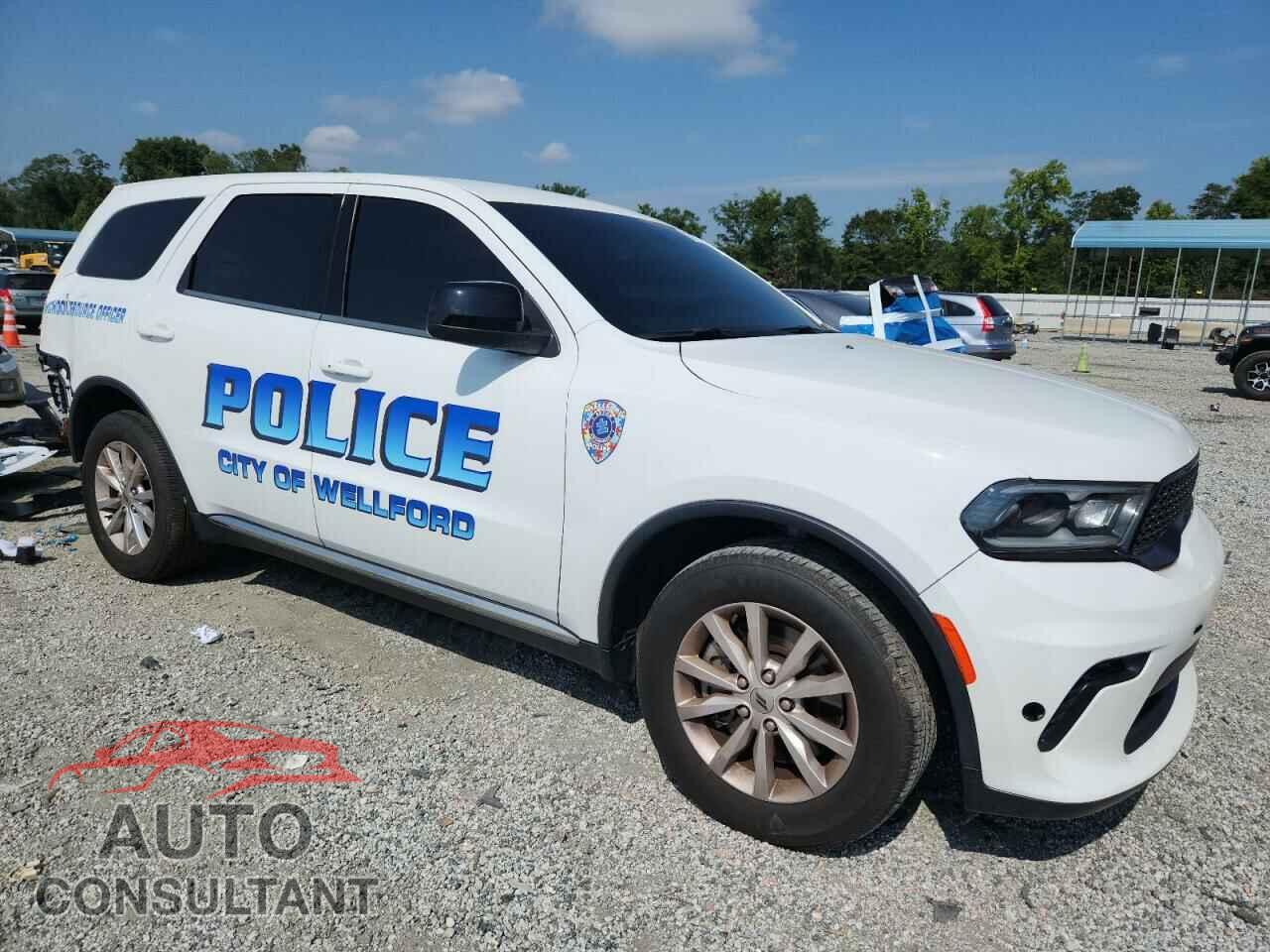 DODGE DURANGO 2023 - 1C4RDJFG8PC674136