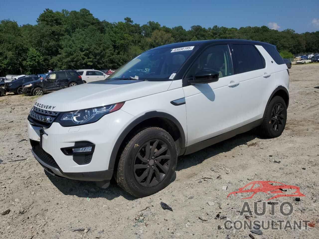LAND ROVER DISCOVERY 2018 - SALCR2RX6JH739223