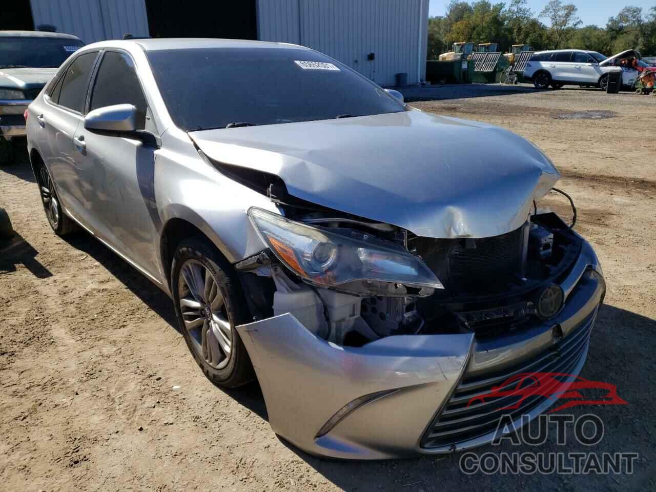 TOYOTA CAMRY 2016 - 4T1BF1FK1GU206710