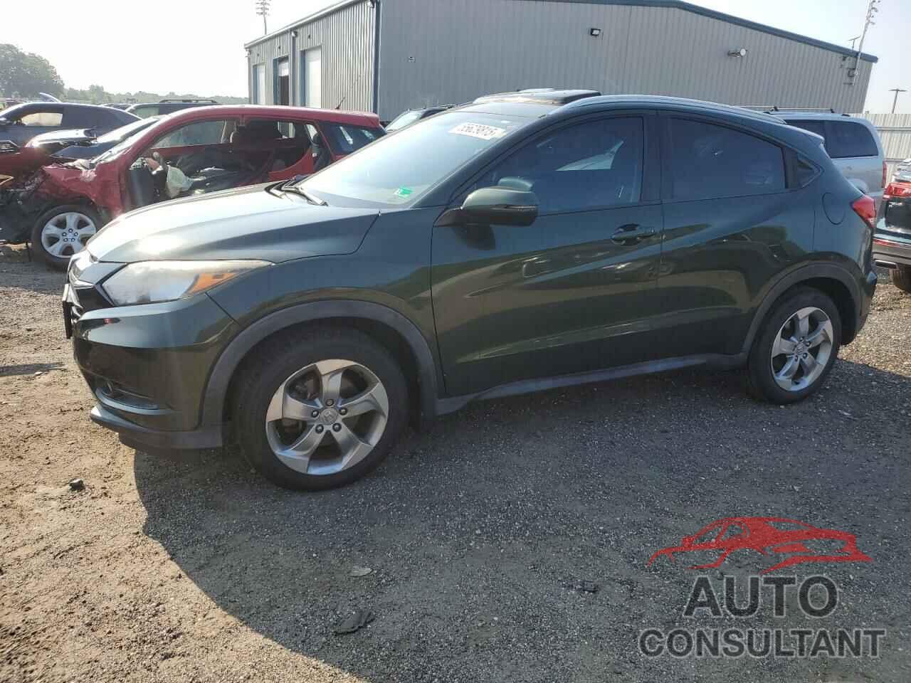 HONDA HR-V 2016 - 3CZRU5H75GM749419