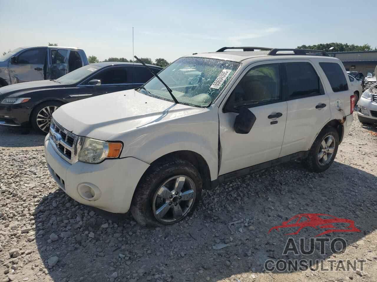 FORD ESCAPE 2009 - 1FMCU03G79KA14839