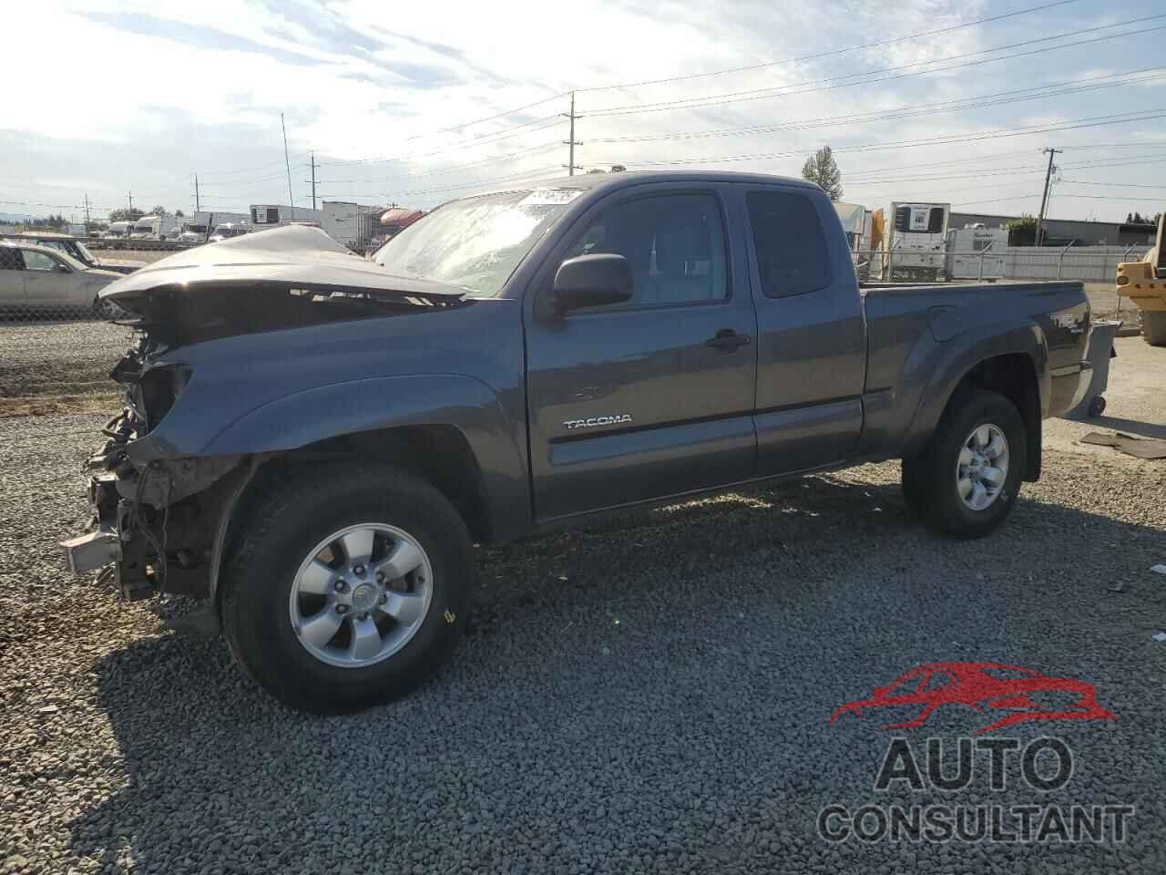 TOYOTA TACOMA 2011 - 5TFUU4ENXBX022373