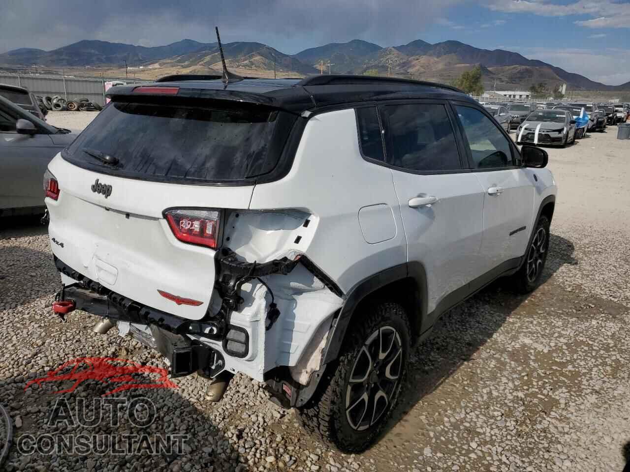 JEEP COMPASS 2025 - 3C4NJDDN9ST559052