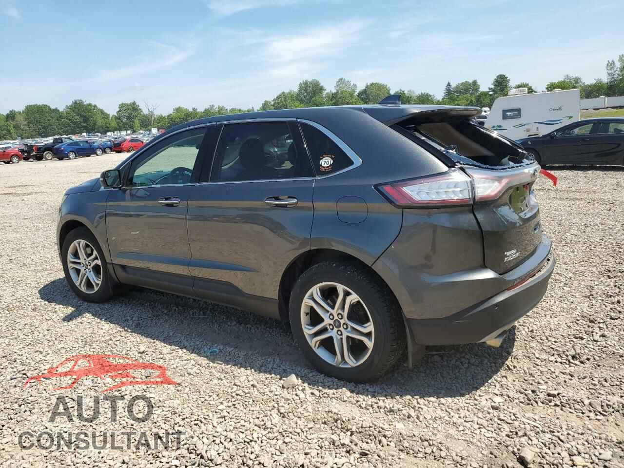 FORD EDGE 2018 - 2FMPK4K93JBB20642