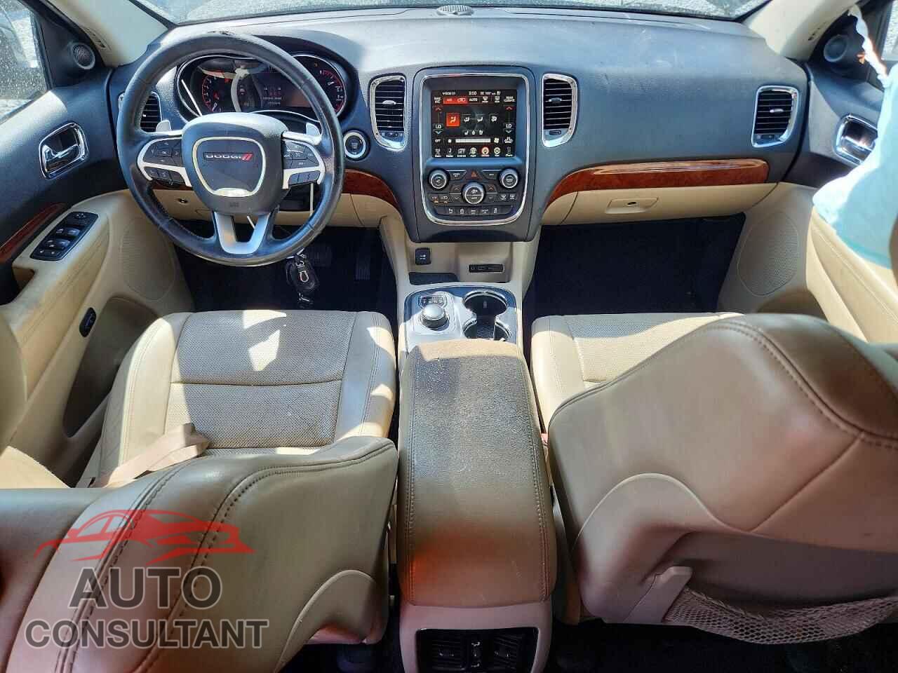 DODGE DURANGO 2017 - 1C4RDHEG5HC636438
