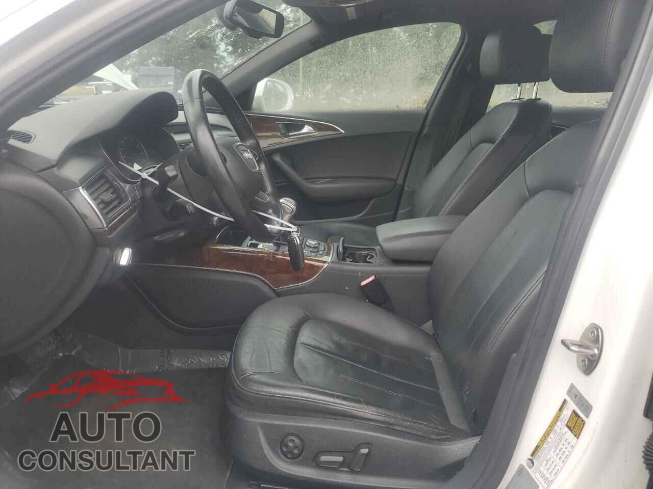 AUDI A6 2014 - WAUFFAFC4EN029072