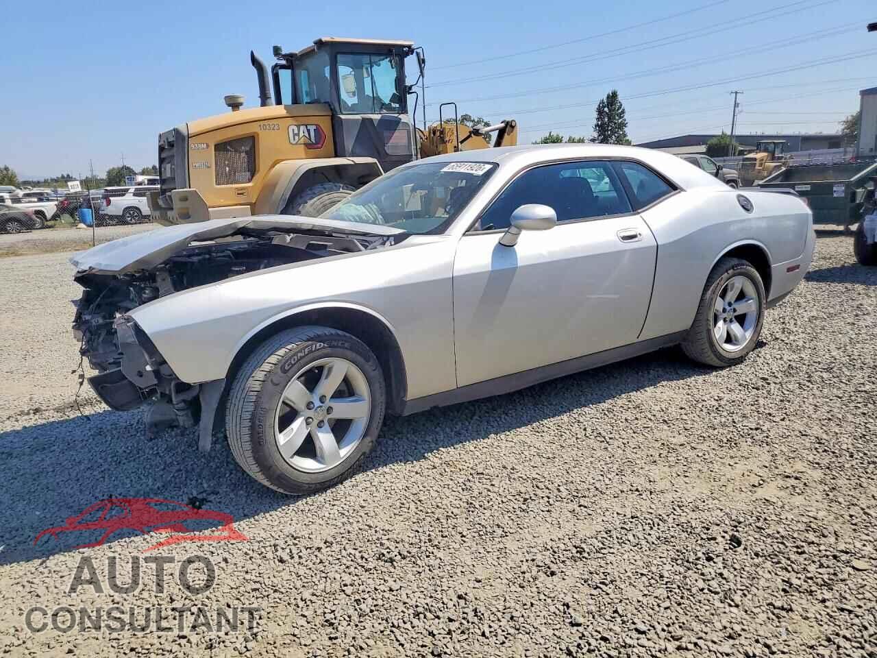 DODGE CHALLENGER 2010 - 2B3CJ4DV3AH283127