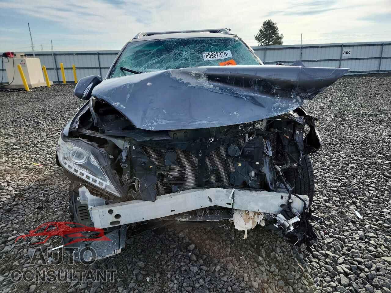 LEXUS RX350 2015 - 2T2ZK1BA9FC200222