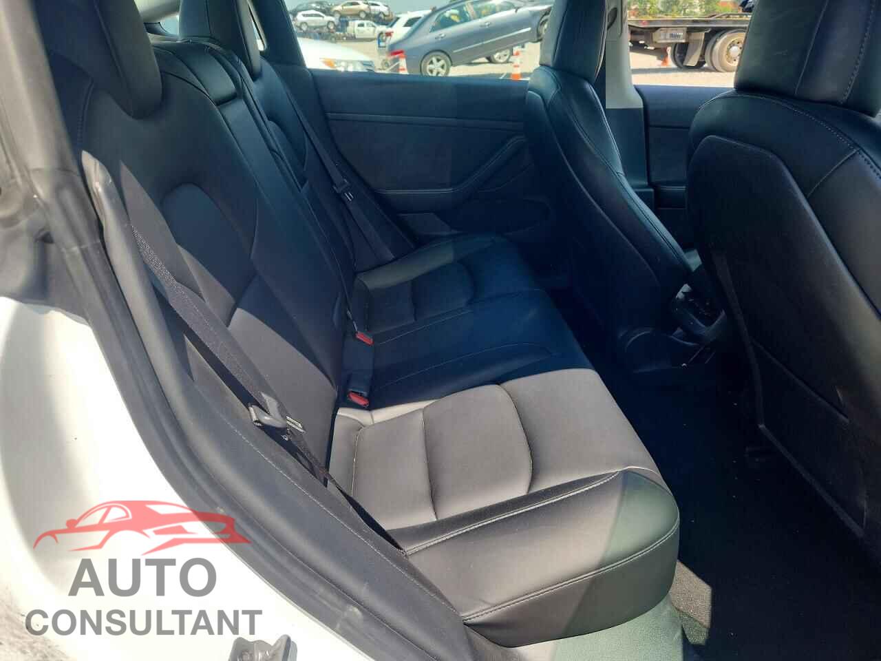 TESLA MODEL 3 2021 - 5YJ3E1EA0MF062821