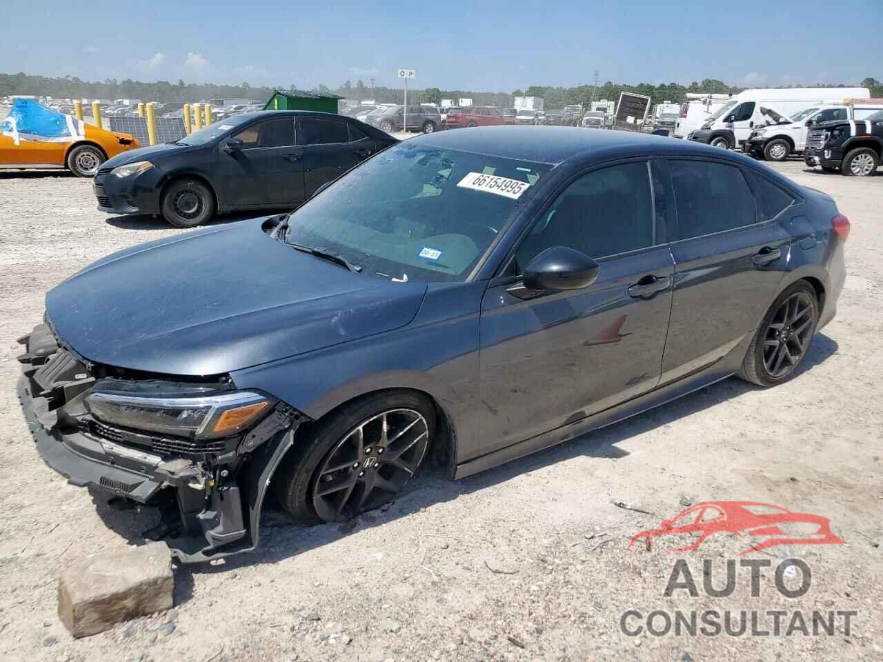 HONDA CIVIC 2024 - 2HGFE2F52RH500374