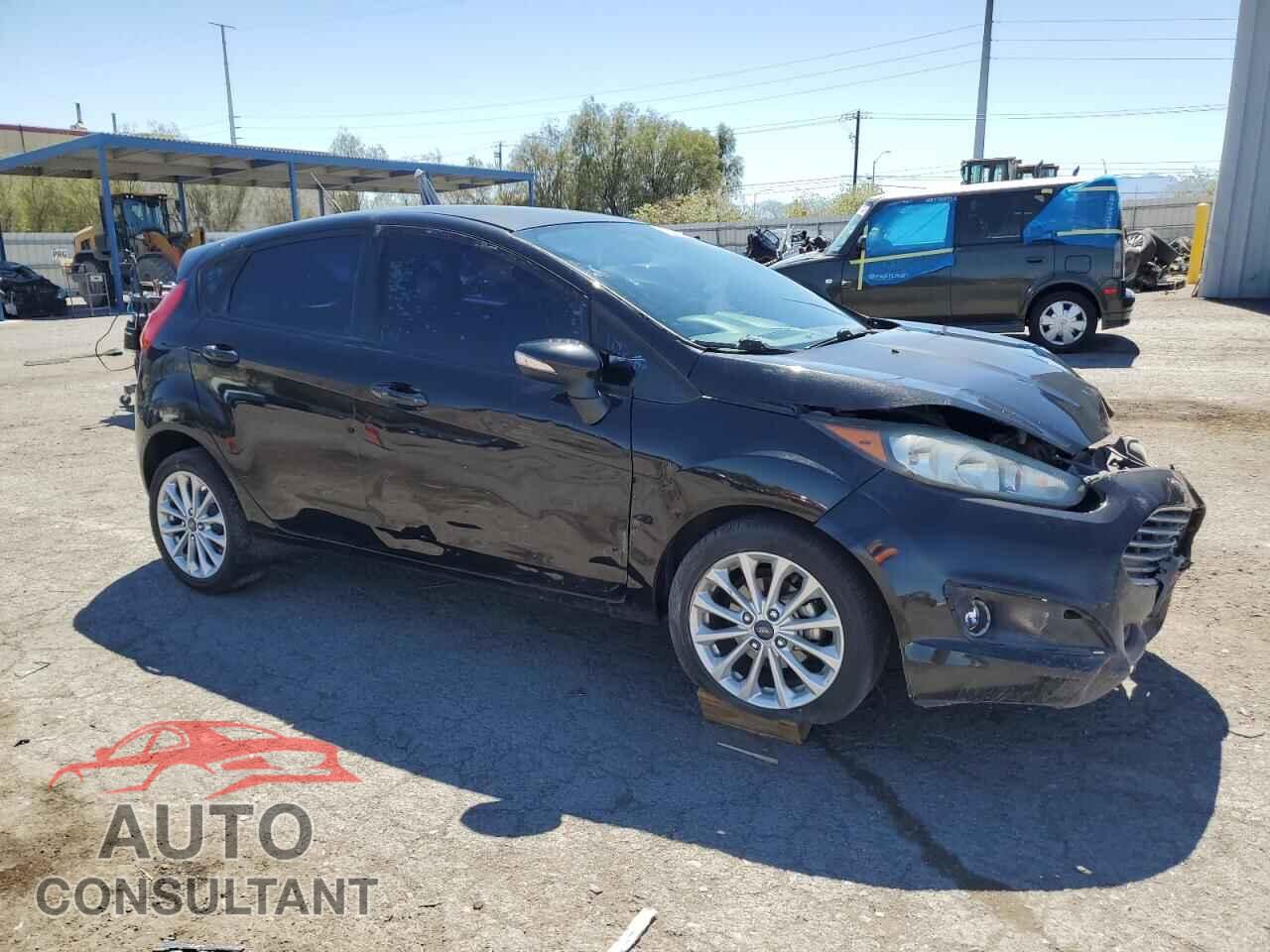 FORD FIESTA 2014 - 3FADP4EJ9EM190851