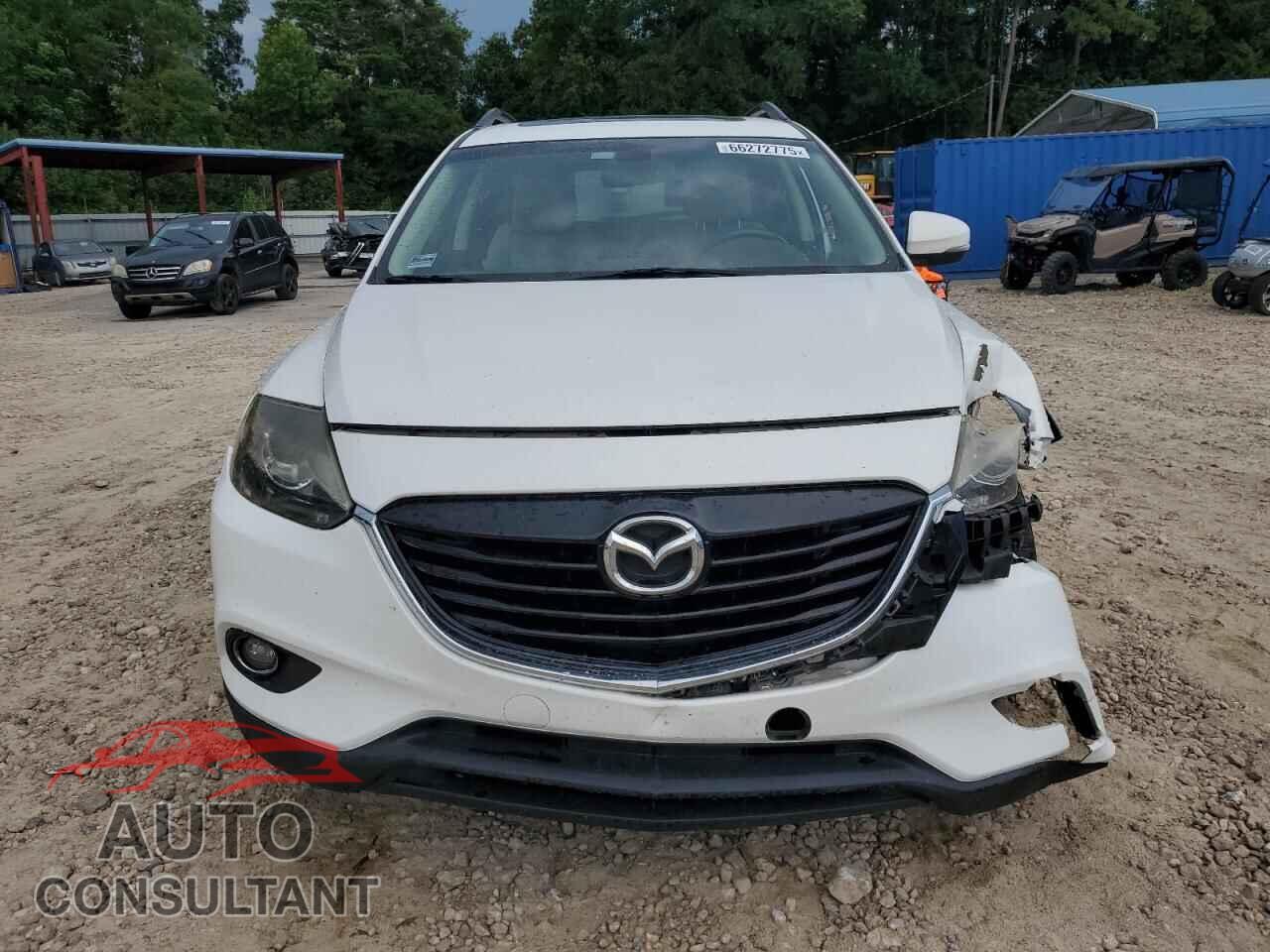 MAZDA CX-9 2014 - JM3TB2DA2E0442587
