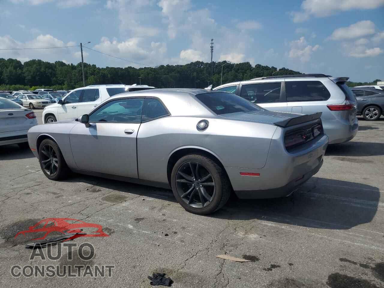 DODGE CHALLENGER 2016 - 2C3CDZAG8GH168559