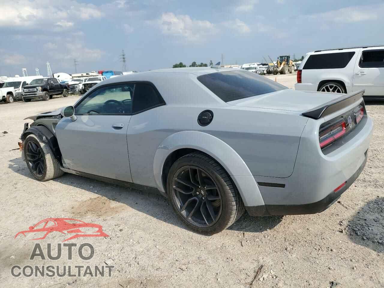 DODGE CHALLENGER 2021 - 2C3CDZFJ9MH580666