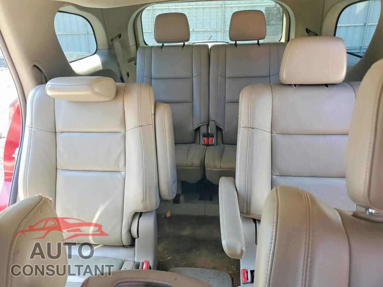 DODGE DURANGO 2013 - 1C4SDHDT1DC561702