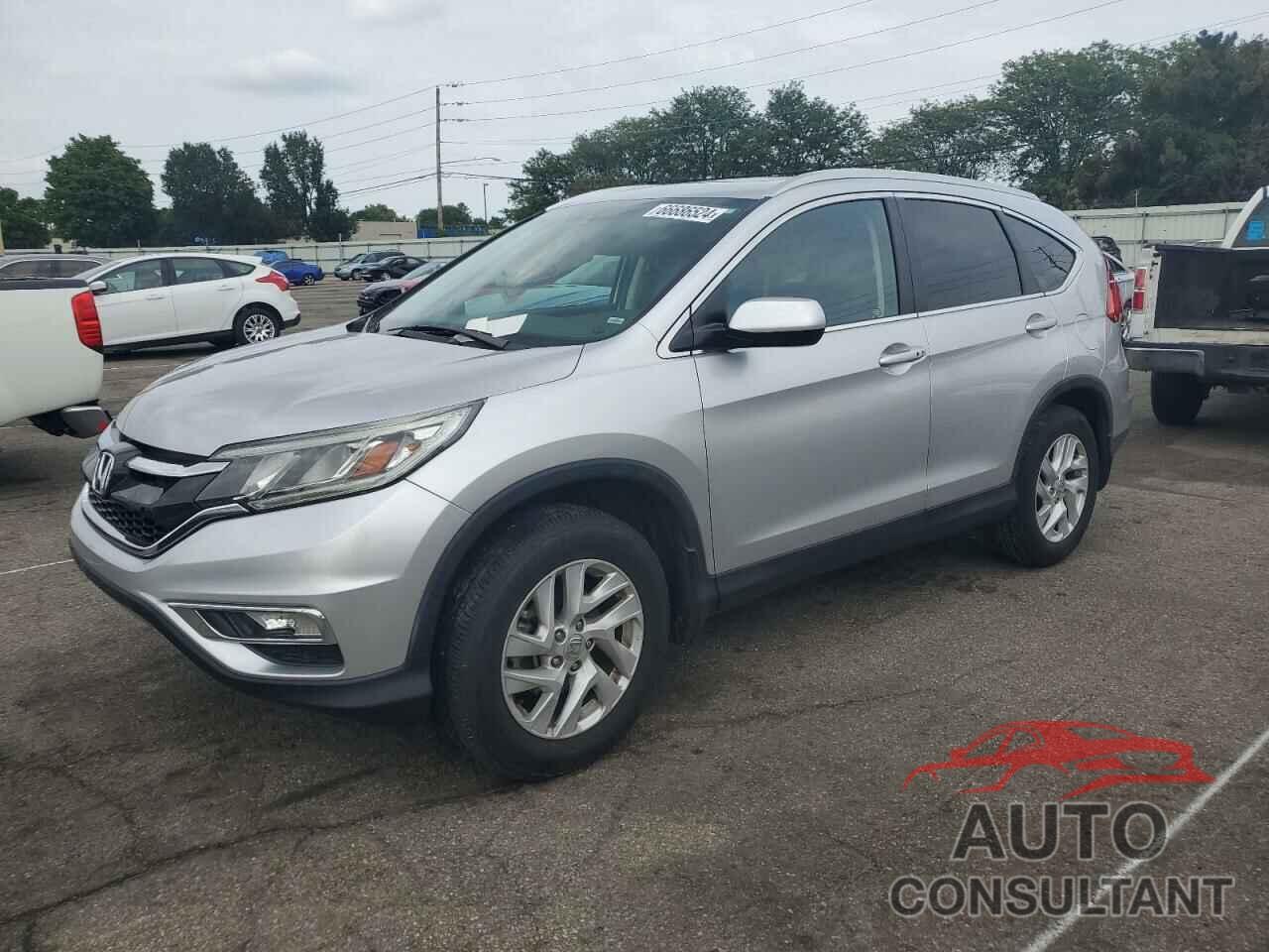 HONDA CRV 2016 - 2HKRM4H77GH694395