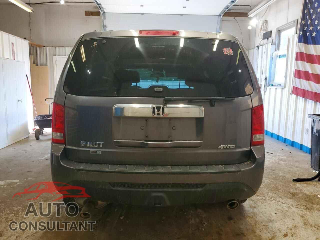 HONDA PILOT 2014 - 5FNYF4H56EB024286